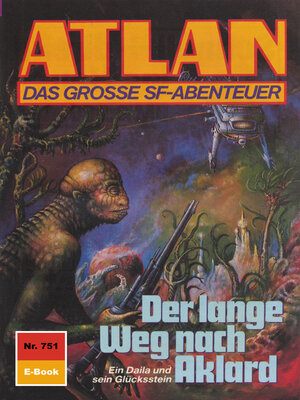cover image of Atlan 751
